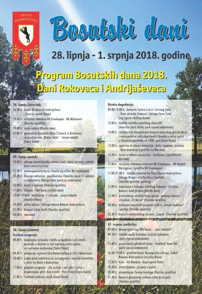 BosutskiDani plakat2018