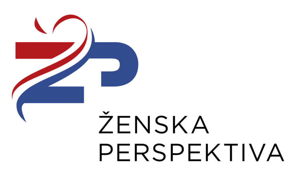 Zenska perspektiva RGB logotip L